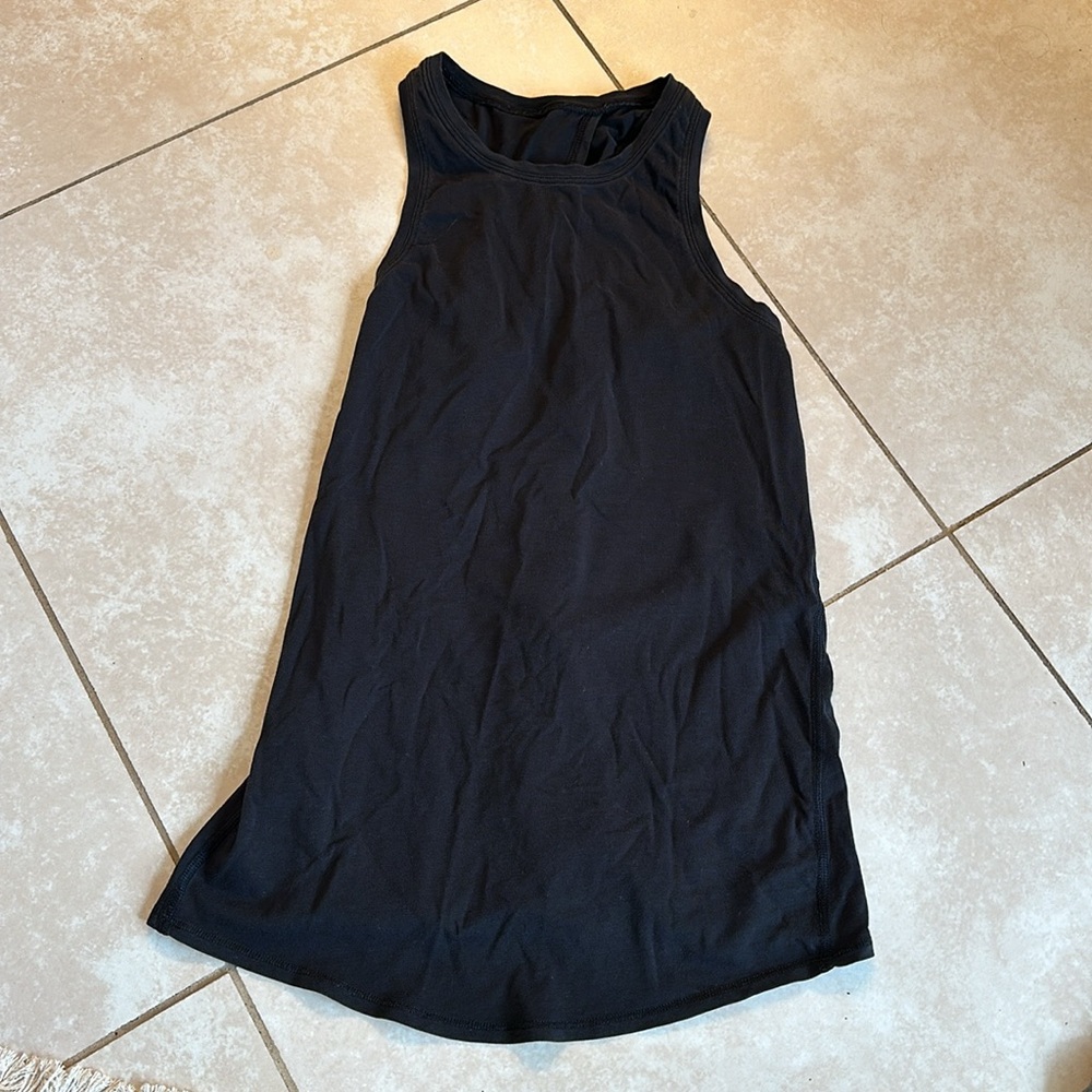 Lululemon tank top
